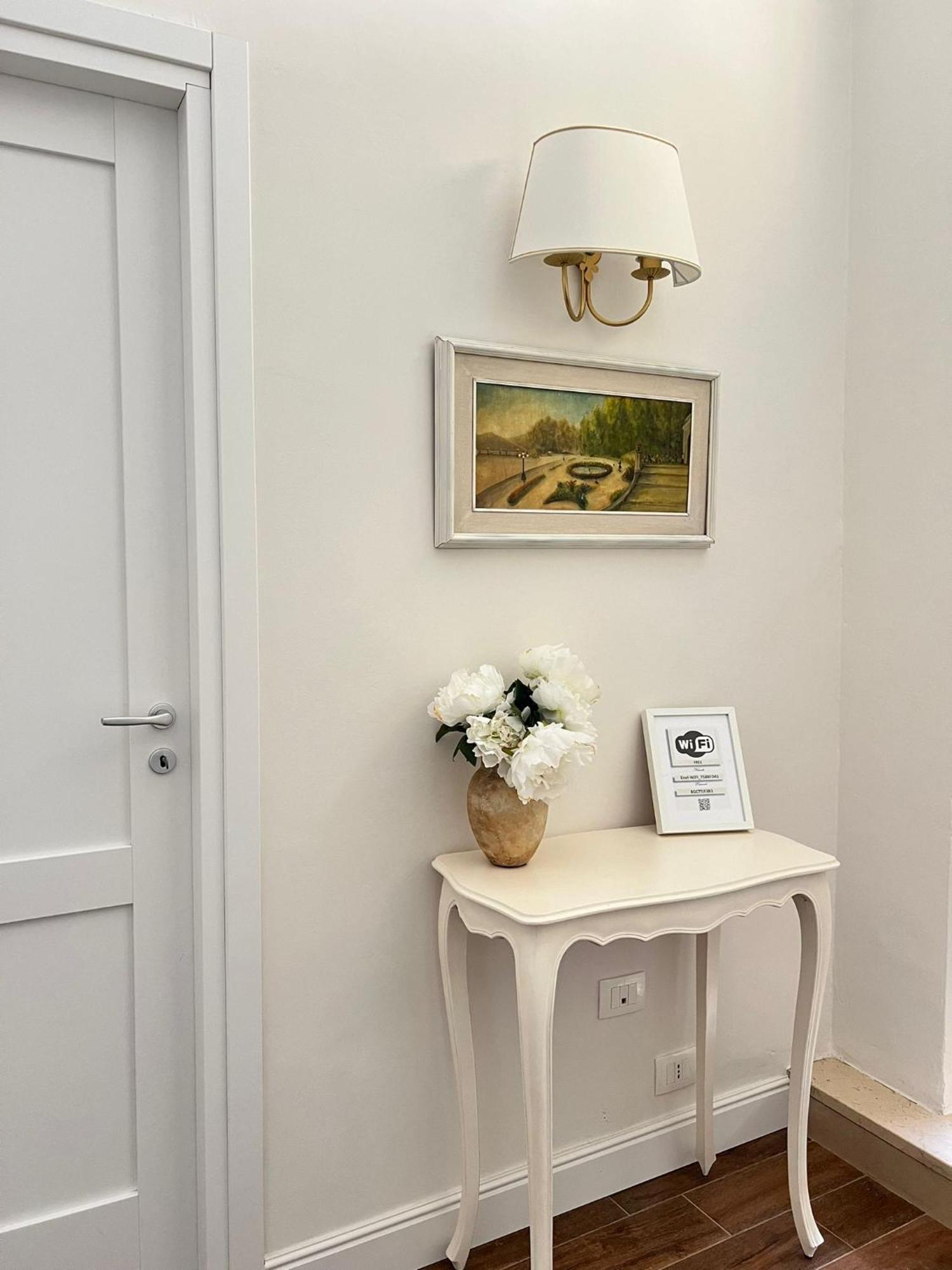 L'Angolo Di Firenze - The Florence Corner Ngoại thất bức ảnh