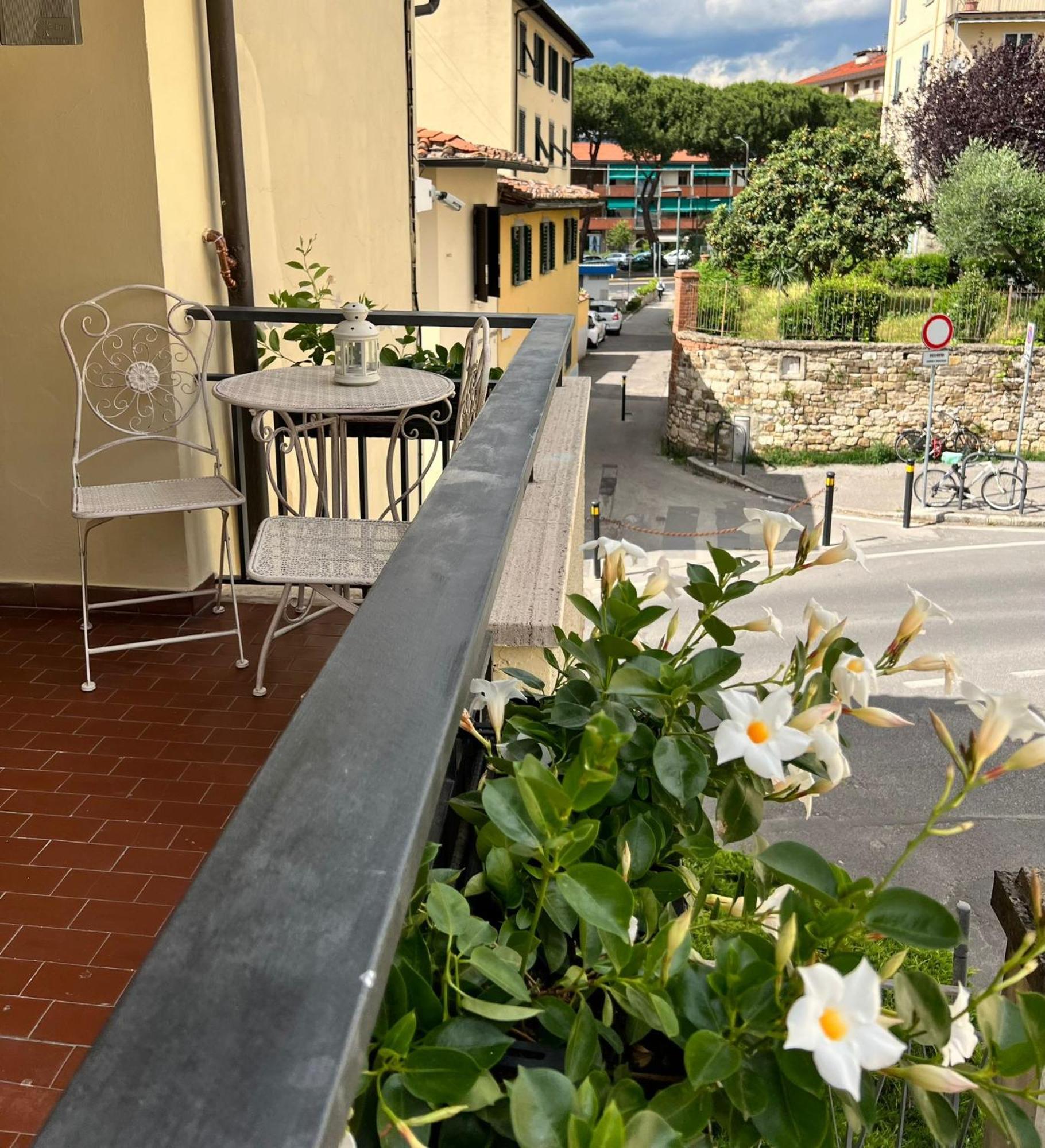 L'Angolo Di Firenze - The Florence Corner Ngoại thất bức ảnh