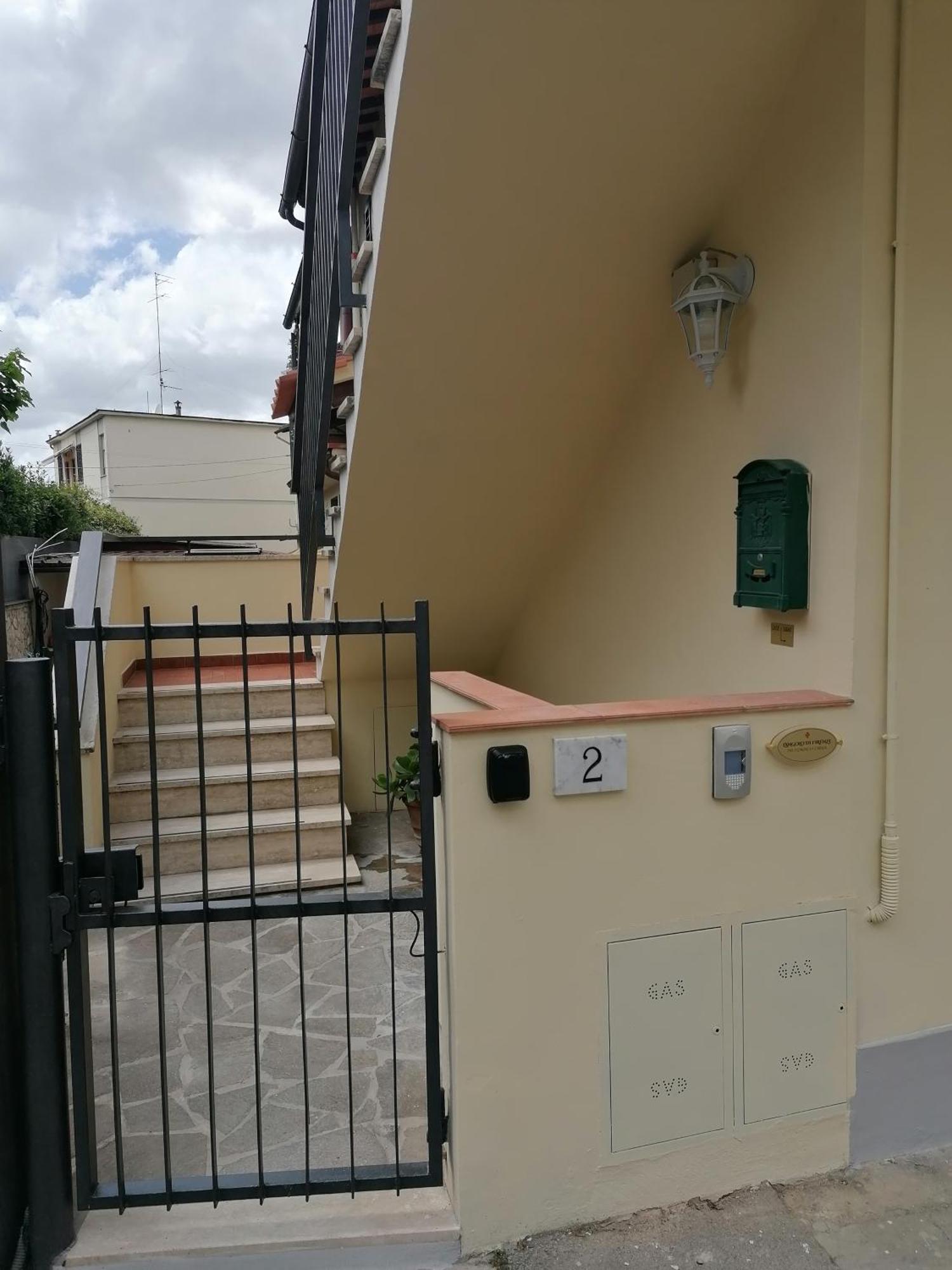 L'Angolo Di Firenze - The Florence Corner Ngoại thất bức ảnh