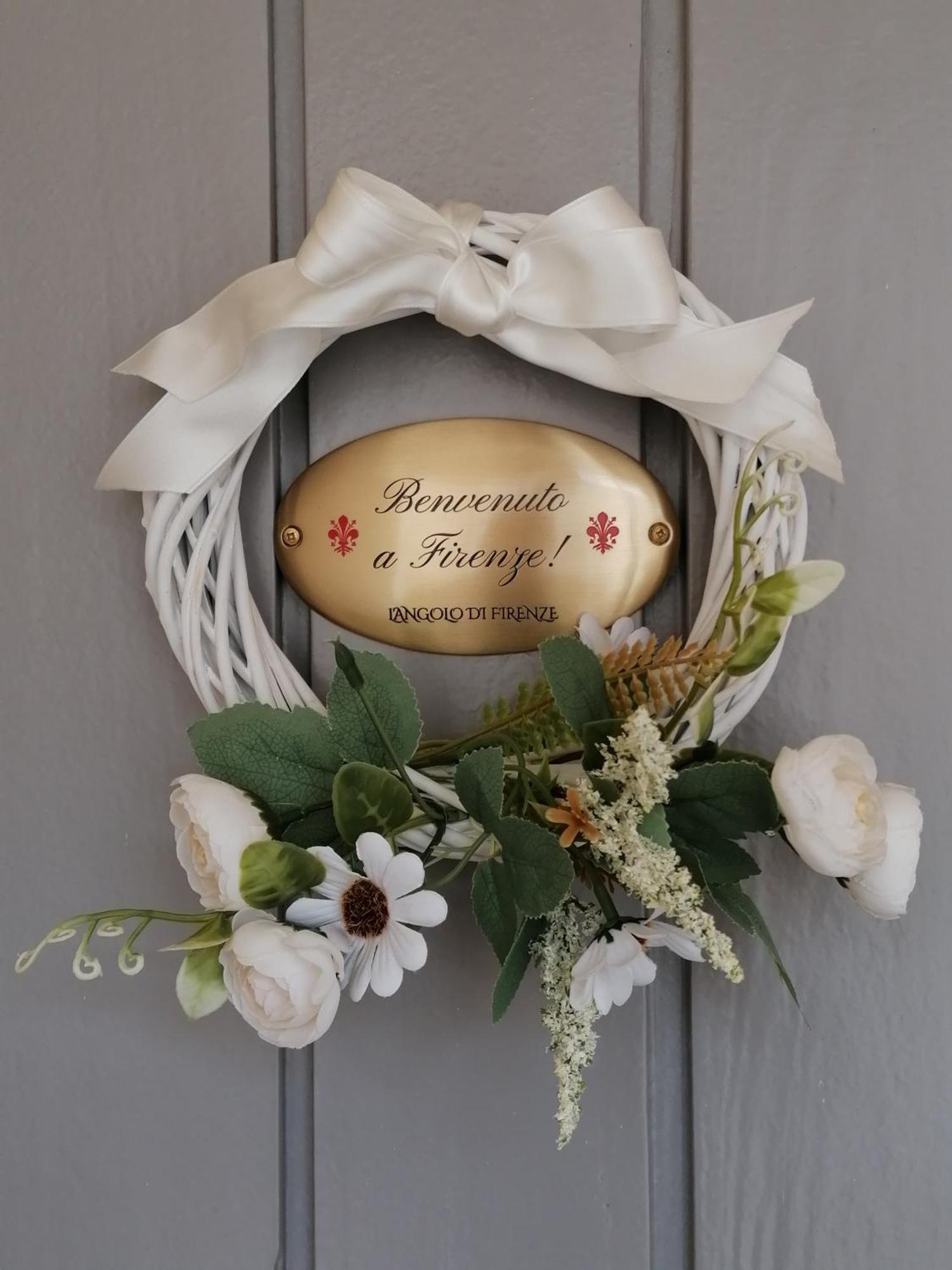 L'Angolo Di Firenze - The Florence Corner Ngoại thất bức ảnh