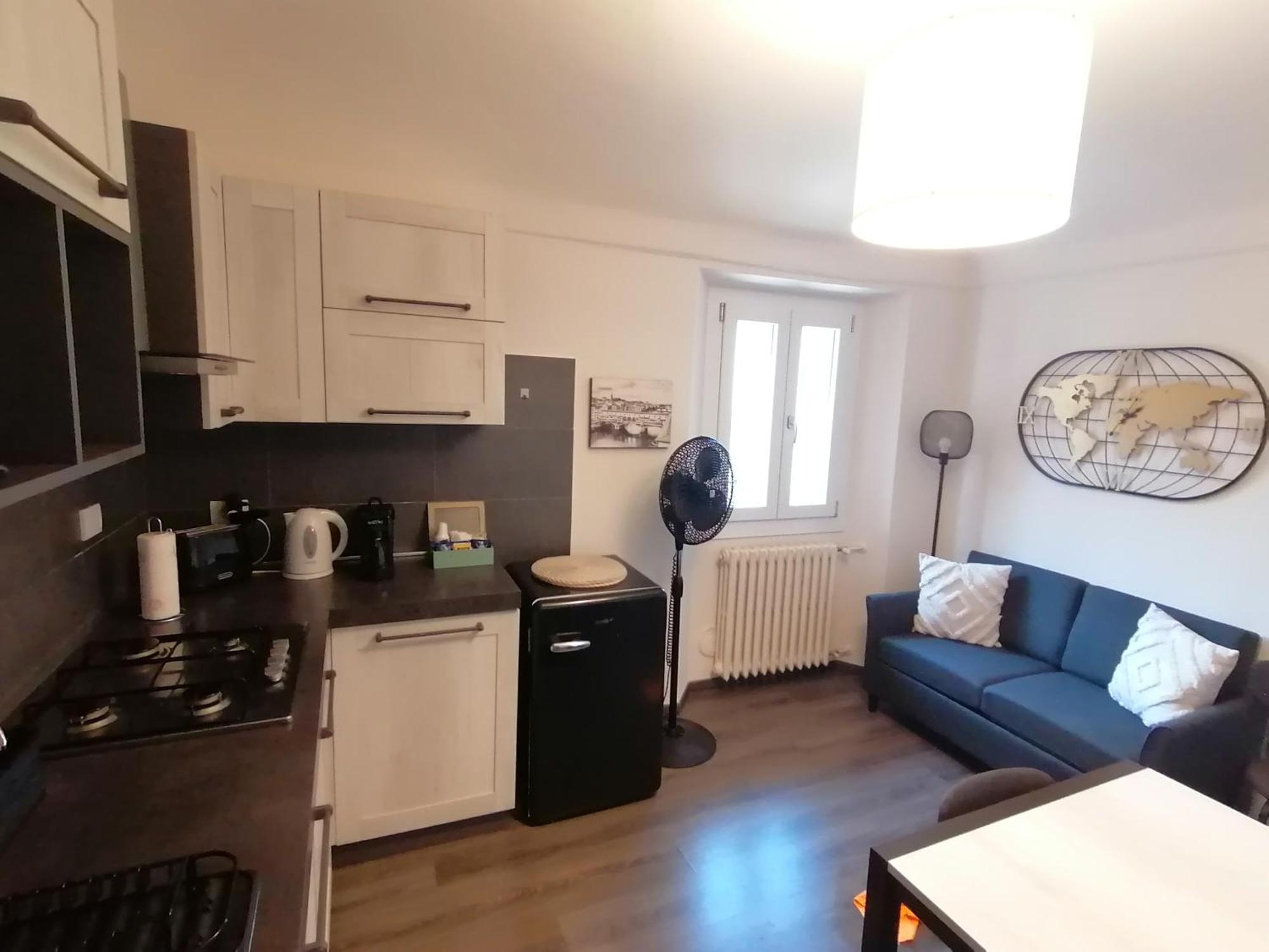 L'Angolo Di Firenze - The Florence Corner Ngoại thất bức ảnh